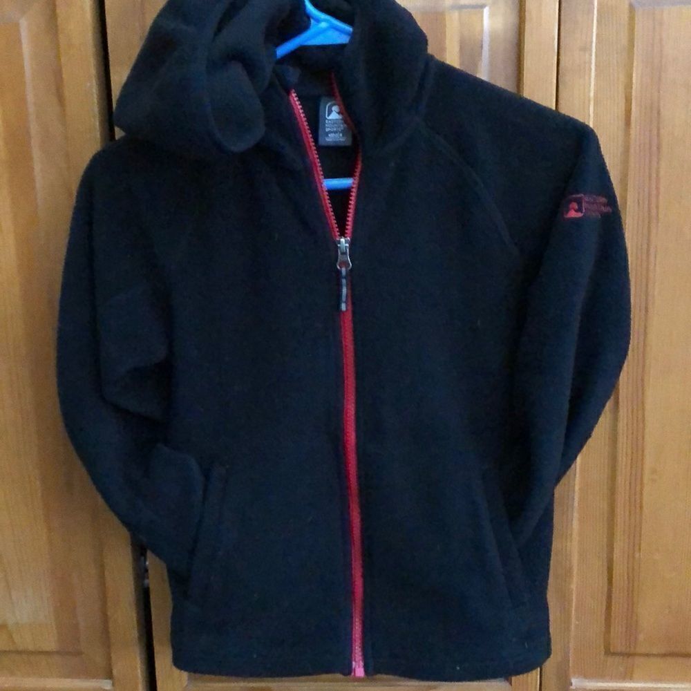 EMS Hooded Zip Jacket Kids S